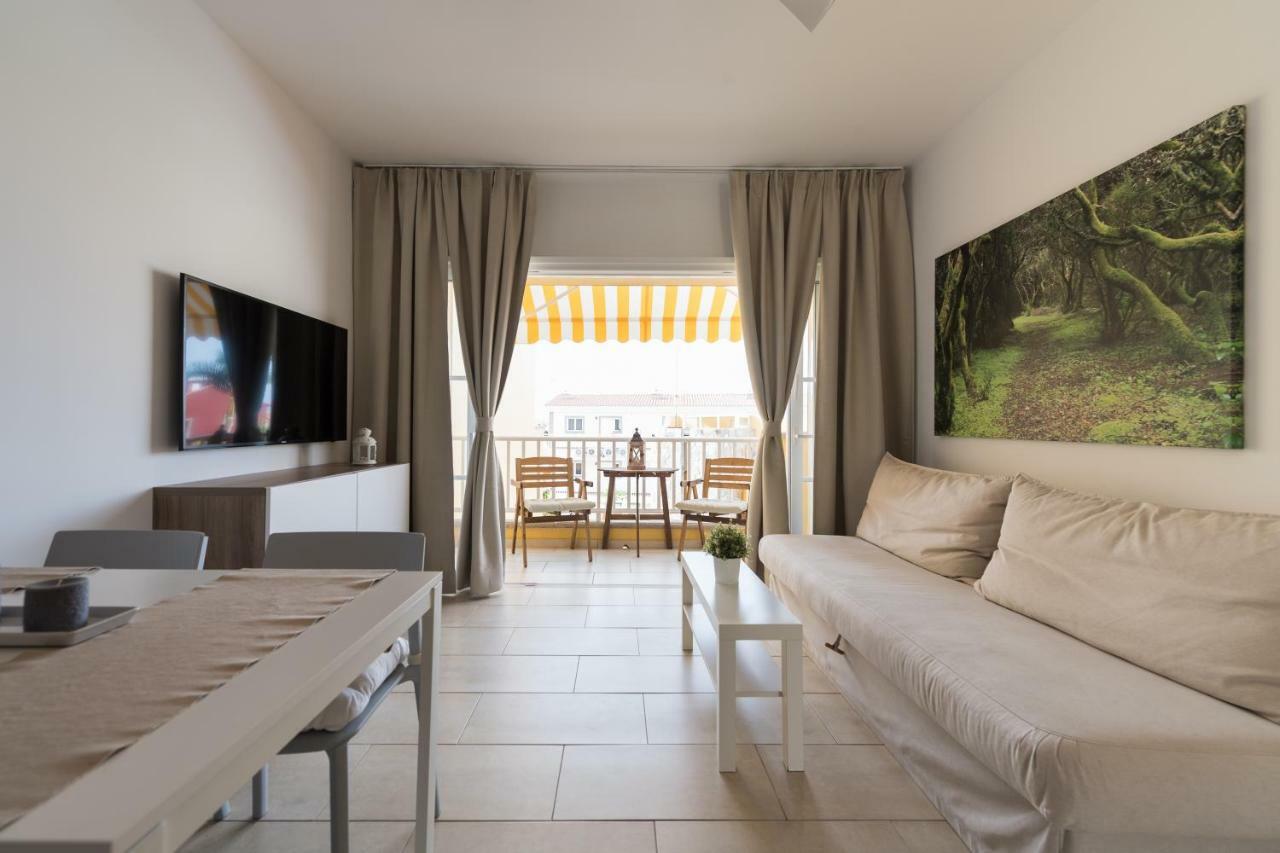 Appartement Casa Mencey à Patalavaca Extérieur photo