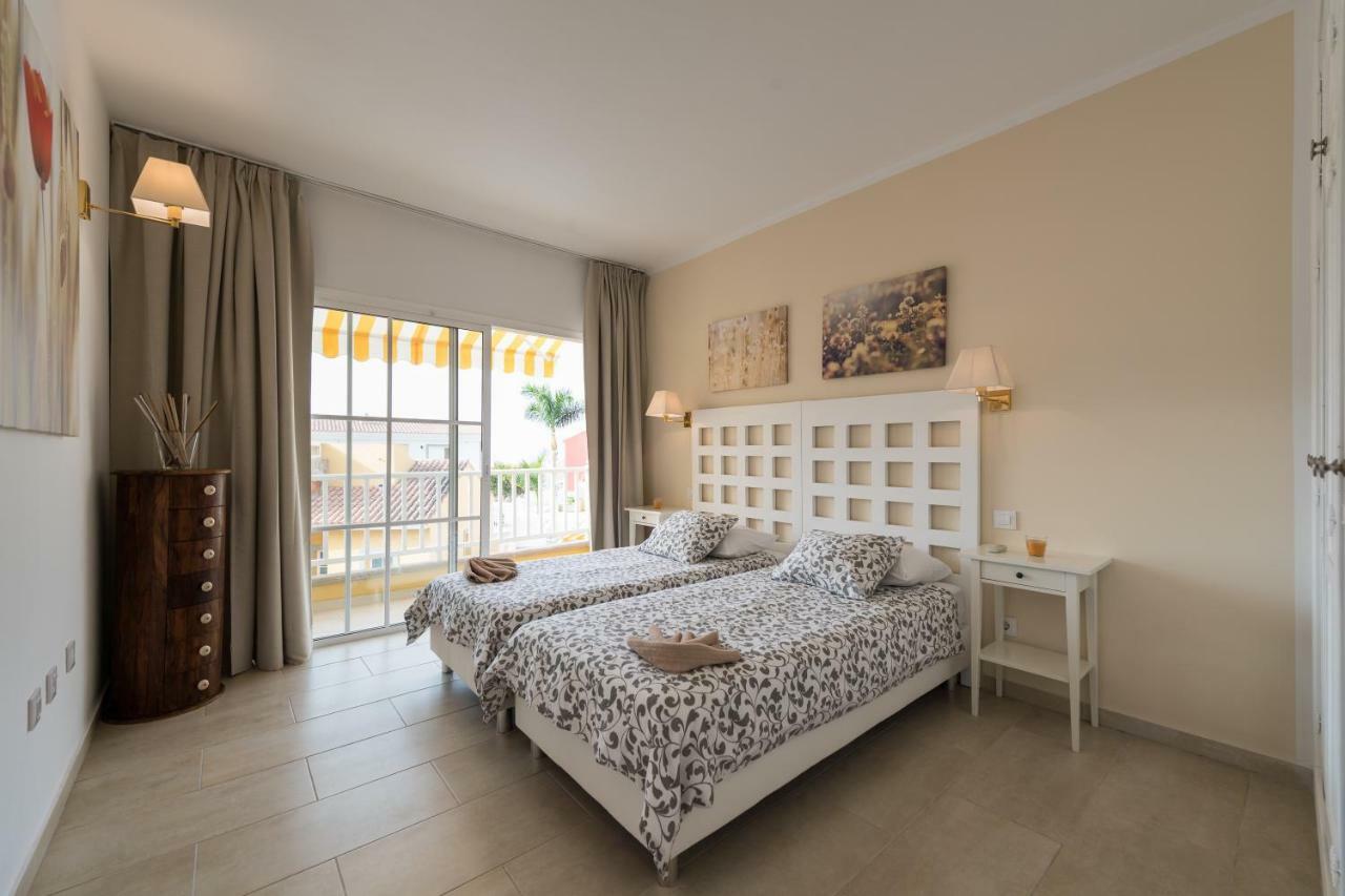 Appartement Casa Mencey à Patalavaca Extérieur photo