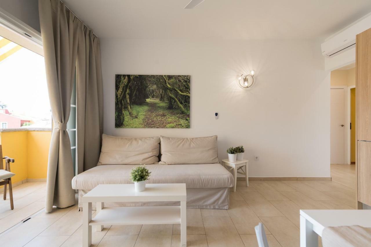Appartement Casa Mencey à Patalavaca Extérieur photo
