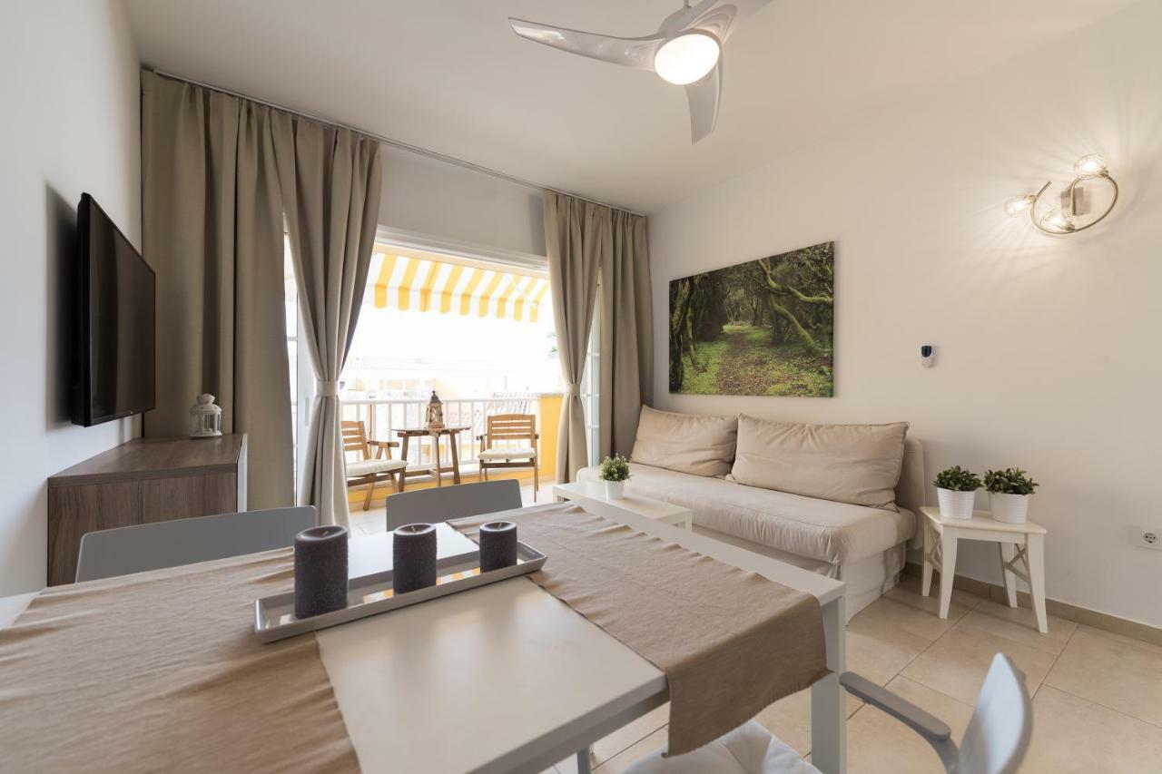 Appartement Casa Mencey à Patalavaca Extérieur photo